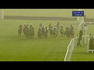 Video preview image for Cheltenham 16:40 - Martin Pipe Conditional Jockeys' Handicap Hurdle