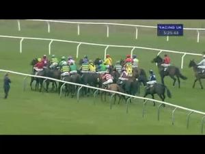 Video preview image for Cheltenham 17:15 - Johnny Henderson Grand Annual Chase Challenge Cup (Grade 3 Handicap)