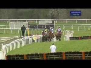 Video preview image for Carlisle 14:00 - Apollobet Free Download App Novices' Hurdle