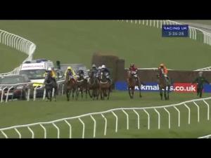 Video preview image for Carlisle 15:35 - Apollobet Online Casino Handicap Chase
