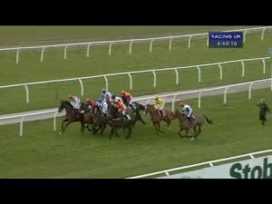Video preview image for Carlisle 16:40 - Apollobet In-Play Betting Open Hunters' Chase