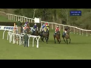 Video preview image for Exeter 16:10 - Icb International Construction Bureau Interactive Handicap Chase