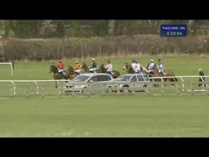 Video preview image for Wetherby 16:20 - Watch Racing UK On Channel 432 Handicap Hurdle