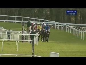 Video preview image for Exeter 16:40 - Nfrc South Western Committee Handicap Hurdle (Div 1)