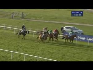 Video preview image for Wetherby 16:55 - Follow Wetherbyraces On Twitter Handicap Chase