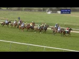 Video preview image for Warwick 14:50 - Brandon Hire Group Novices' Hurdle