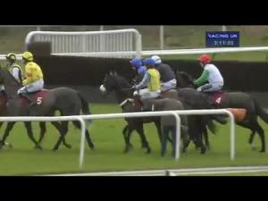 Video preview image for Haydock Park 15:10 - 32Red Free 10 Bonus Novices' Limited Handicap Chase