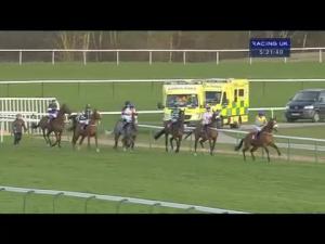 Video preview image for Haydock Park 17:20 - 32Red Tomb Raider Slot Standard Open NH Flat Race