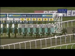 Video preview image for Kempton Park 19:10 - Goffs London Sale - Kempton-breeze/Kensington-sale Median Auction Maiden Stakes