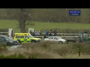 Video preview image for Ludlow 14:20 - Bitterley Mares' Novices' Hurdle