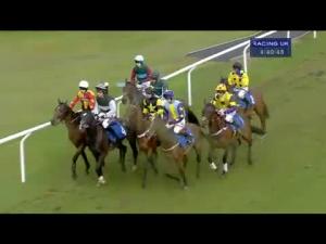 Video preview image for Ludlow 16:40 - Wye Valley Brewery Handicap Chase