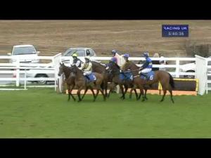 Video preview image for Ludlow 17:40 - Ludlow Point To Point On 12th April Standard Open NH Flat Race