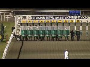 Video preview image for Kempton Park 19:25 - Grand National 6 Places At betvictor.com Handicap