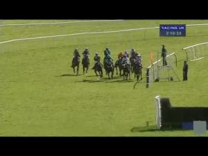 Video preview image for Newbury 14:10 - Emma Lavelle Racing Maiden Hurdle