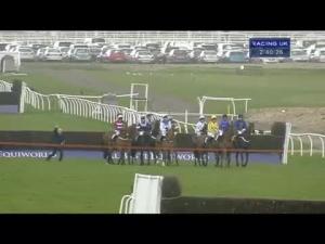 Video preview image for Newbury 14:40 - Pheasant Inn Handicap Chase
