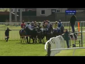 Video preview image for Kelso 13:30 - Abbey Tool & Gauge Handicap Hurdle
