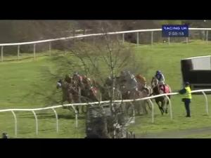 Video preview image for Kelso 14:00 - Liz Adam Memorial Handicap Chase