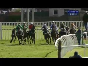 Video preview image for Kelso 14:30 - Bentley Homes Handicap Hurdle