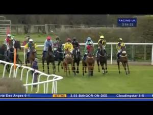 Video preview image for Kelso 15:40 - D.G. Pryde Ltd Novices' Hurdle