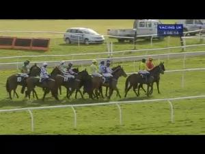 Video preview image for Newbury 16:05 - John Haine Memorial Juvenile Handicap Hurdle