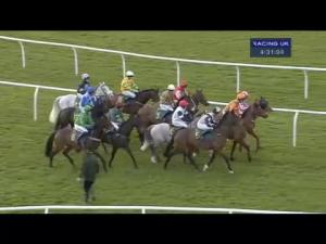 Video preview image for Bangor-On-Dee 16:30 - Stella Artois Handicap Hurdle
