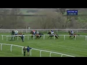 Video preview image for Bangor-On-Dee 17:05 - A Cut Above Novices' Hurdle
