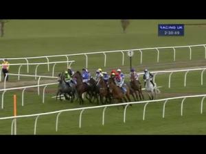 Video preview image for Market Rasen 14:30 - 32Red Casino Handicap Hurdle