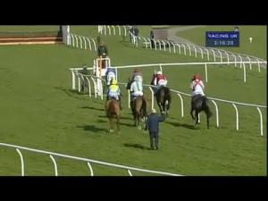 Video preview image for Wincanton 15:15 - 32Red Burning Desire Slot Novices' Handicap Chase