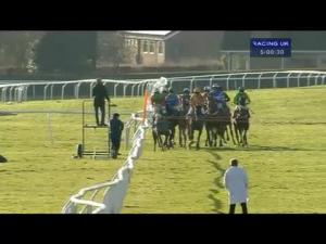 Video preview image for Market Rasen 17:00 - 32Red Immortal Romance Slot Standard Open NH Flat Race