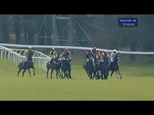 Video preview image for Exeter 15:10 - Higos Insurance Services Novices' Limited Handicap Chase