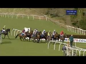 Video preview image for Exeter 15:40 - Higos Insurance Services Exeter Handicap Chase