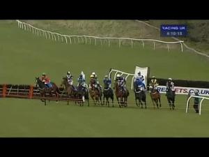 Video preview image for Exeter 16:10 - Higos Insurance Services Platinum Handicap Hurdle
