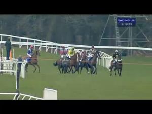 Video preview image for Exeter 17:10 - Higos For Your Travel Insurance Open Hunters' Chase