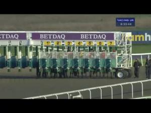 Video preview image for Kempton Park 18:30 - Betdaq Free 25 No Lose Bet Fillies' Handicap