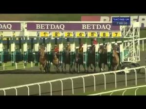 Video preview image for Kempton Park 19:00 - Betdaq 500 In Free Bets Handicap