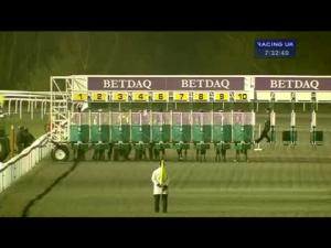 Video preview image for Kempton Park 19:30 - New Jump Fixture On 05.05.14 Handicap