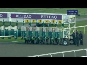 Video preview image for Kempton Park 18:05 - Betdaq - The Sports Betting Exchange Maiden Stakes