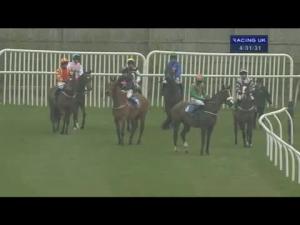 Video preview image for Wetherby 16:30 - Roa Owners Jackpot Handicap Hurdle
