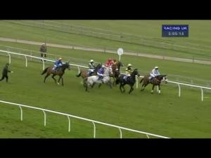 Video preview image for Wetherby 17:05 - Read Aidan Coleman Every Friday racinguk.com Mares' Hunters' Chase