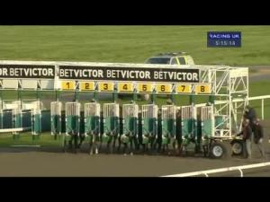 Video preview image for Kempton Park 17:15 - Brian Matthews 50th Birthday Handicap (Qualifier For The London Middle Distance Series Final)