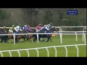 Video preview image for Wincanton 14:45 - Land Value Alliances Llp Handicap Hurdle