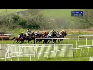 Video preview image for Wincanton 15:15 - 32Red Thunderstruck II Slot Handicap Chase