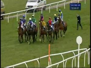 Video preview image for Wincanton 17:45 - John Dufosee Memorial Open Hunters' Chase