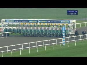 Video preview image for Kempton Park 19:25 - Family Fun On 19.04.14 Handicap