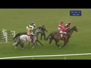 Video preview image for Aintree 14:30 - Betfred Bowl Chase (Grade 1)