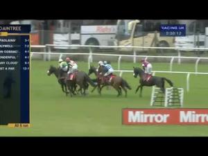 Video preview image for Aintree 14:30 - Betfred Mobile Mildmay Novices' Chase (Grade 1)