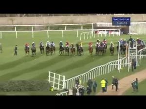 Video preview image for Aintree 15:40 - Crabbie's Supporting Everton In The Community Topham Chase (Grade 3 Handicap) (National Course)