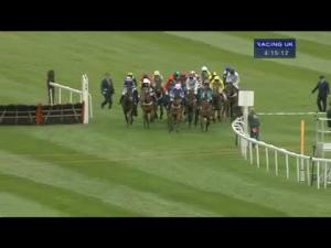 Video preview image for Aintree 16:15 - Doom Bar Sefton Novices' Hurdle (Grade 1)