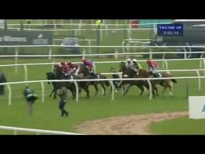 Video preview image for Aintree 14:05 - Doom Bar Maghull Novices' Chase (Grade 1)