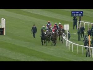 Video preview image for Aintree 14:50 - Silver Cross Stayers' Hurdle (Registered As The Liverpool Hurdle) (Grade 1)